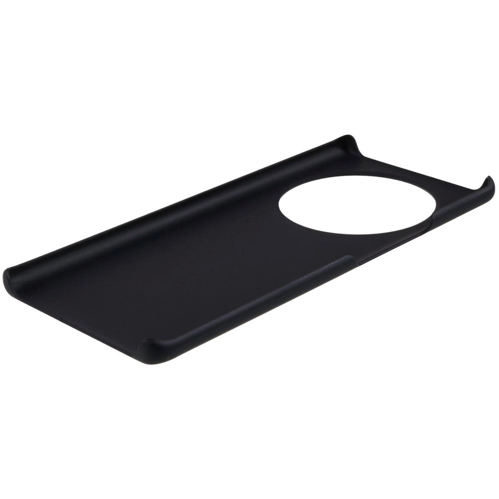 Honor Magic5 Pro Hårdt Plastik Mobil Cover - Sort
