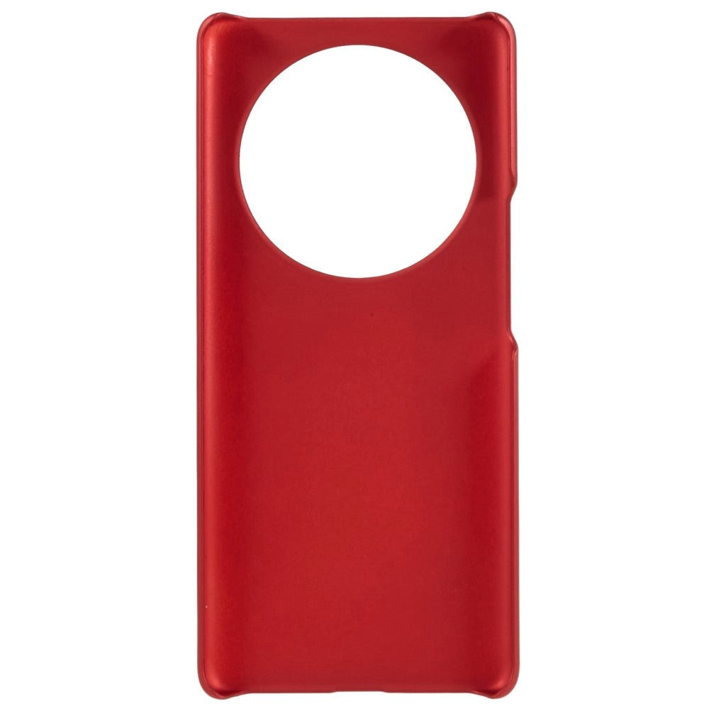 Honor Magic5 Pro Hårdt Plastik Mobil Cover - Rød
