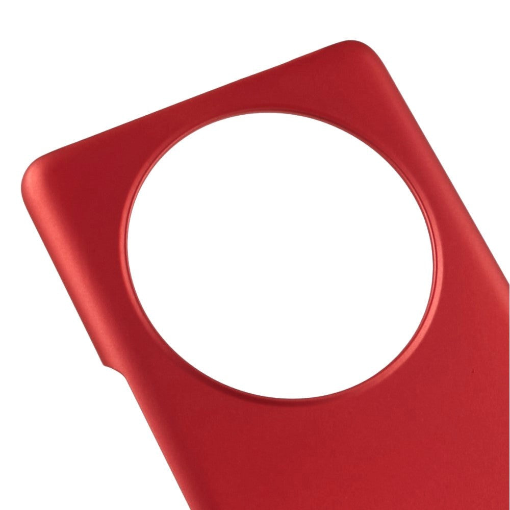 Honor Magic5 Pro Hårdt Plastik Mobil Cover - Rød