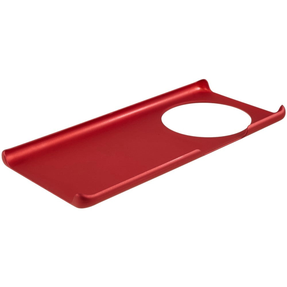 Honor Magic5 Pro Hårdt Plastik Mobil Cover - Rød