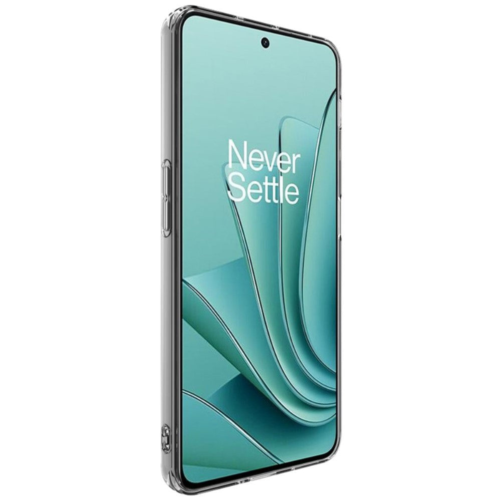 OnePlus Nord 3 (5G) IMAK UX-5 Series Fleksibelt Plastik Mobil Cover - Gennemsigtig