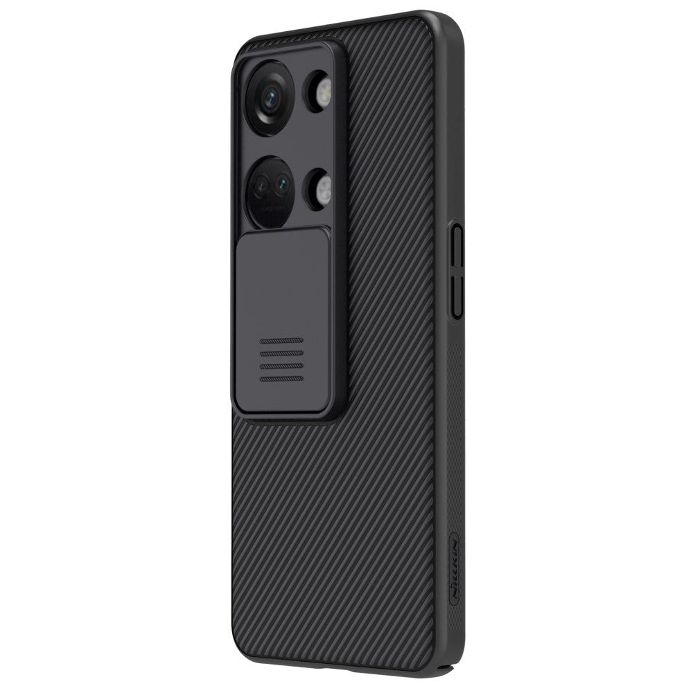 Nillkin OnePlus Nord 3 (5G) Camshield Bagside Cover - Sort