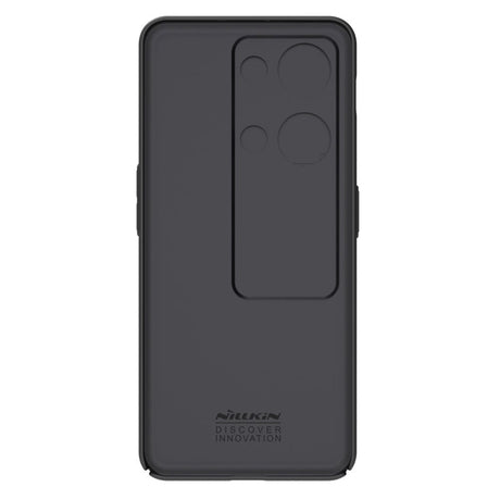 Nillkin OnePlus Nord 3 (5G) Camshield Bagside Cover - Sort