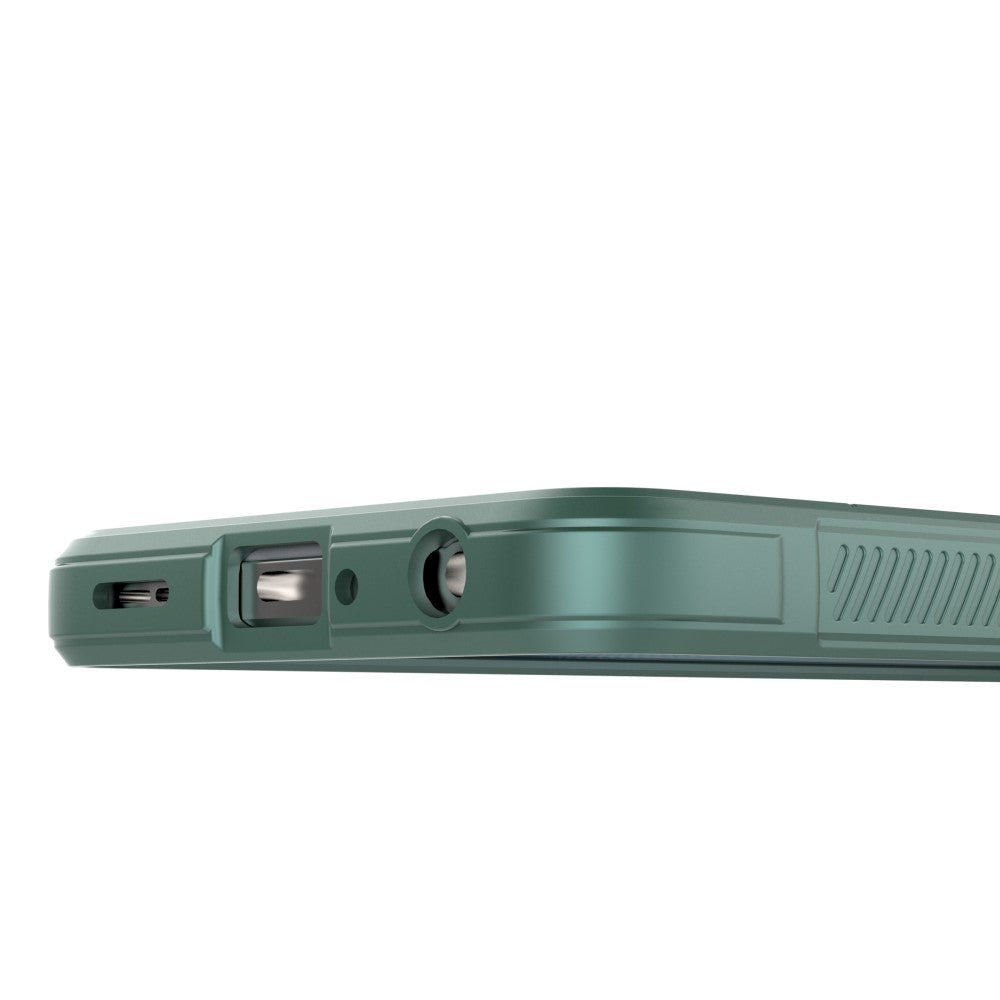 OnePlus Nord CE 3 Lite (5G) Fleksibelt Plastik Mobil Cover - Grøn