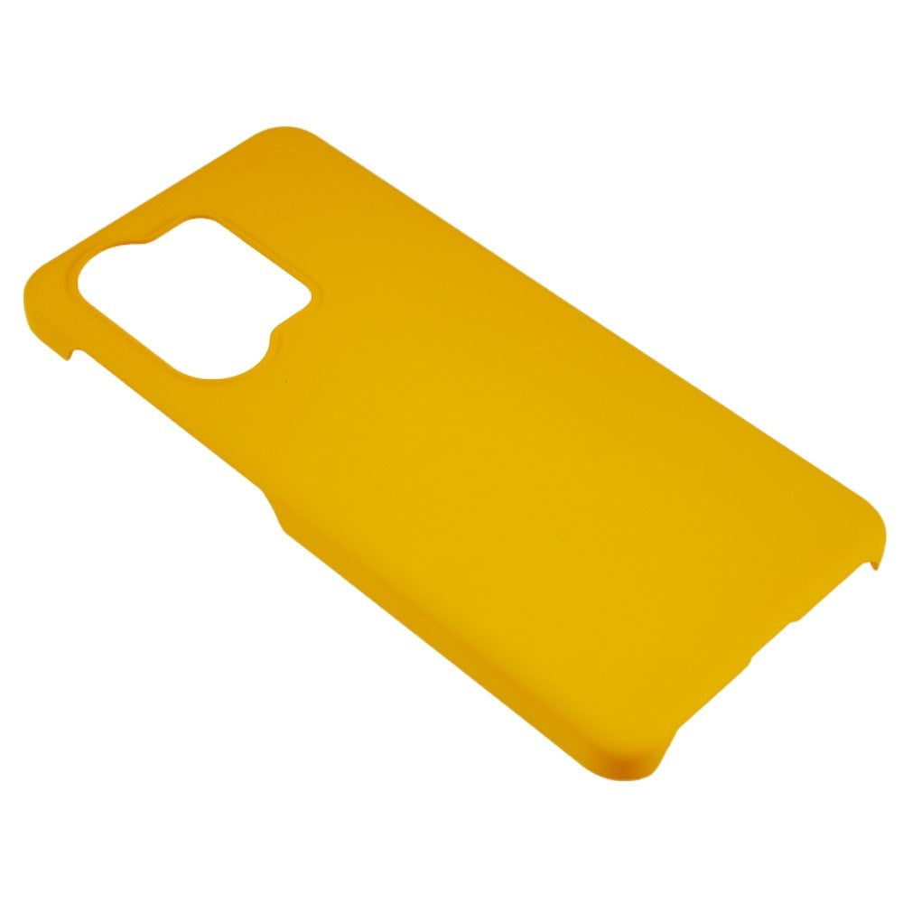 OnePlus Nord 3 (5G) Hårdt Plastik Mobil Cover - Gul