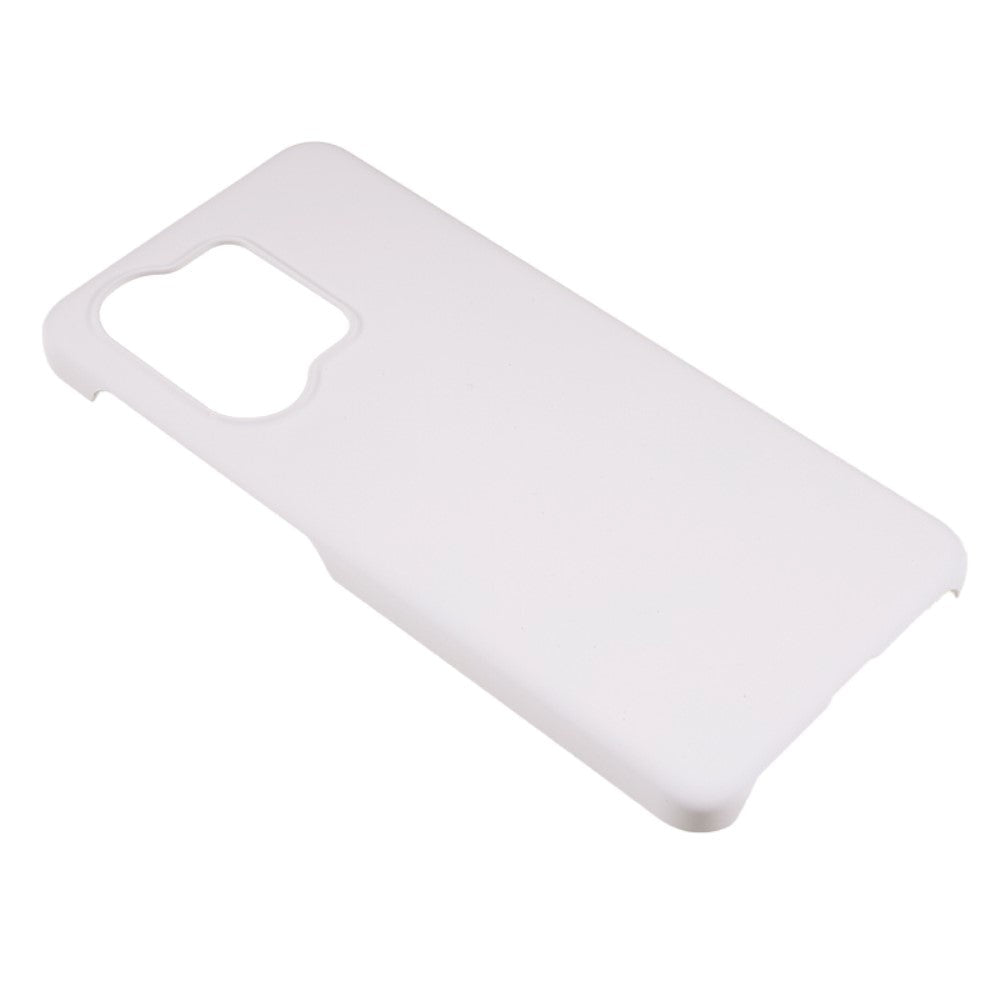 OnePlus Nord 3 (5G) Hårdt Plastik Mobil Cover - Hvid