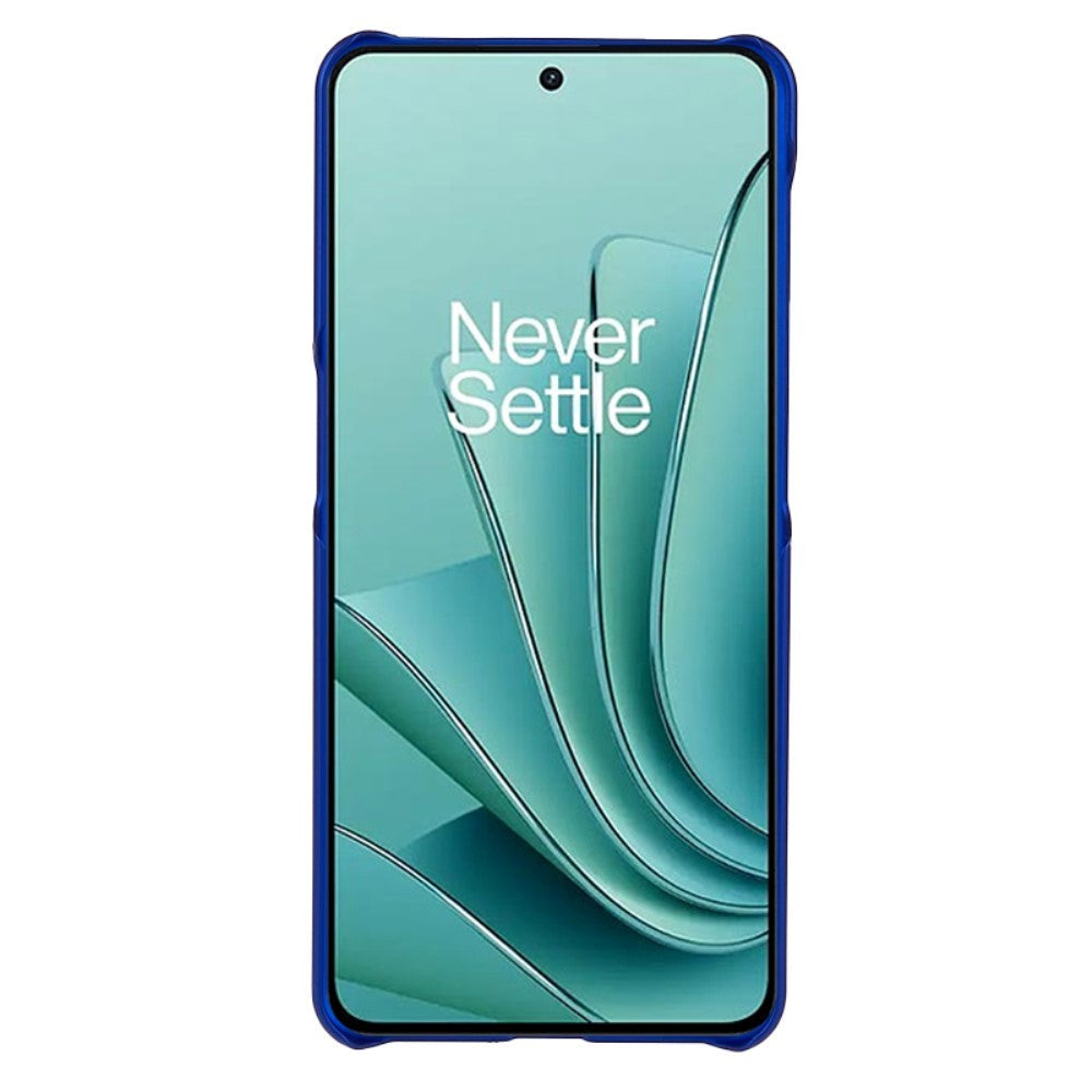 OnePlus Nord 3 (5G) Hårdt Plastik Mobil Cover - Blå