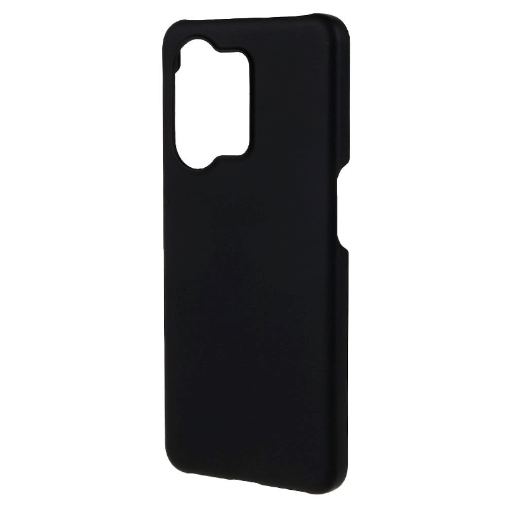 OnePlus Nord 3 (5G) Hårdt Plastik Mobil Cover - Sort