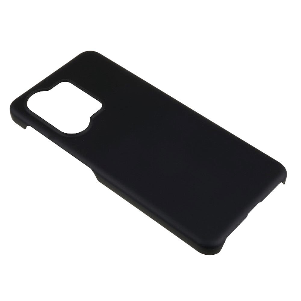 OnePlus Nord 3 (5G) Hårdt Plastik Mobil Cover - Sort