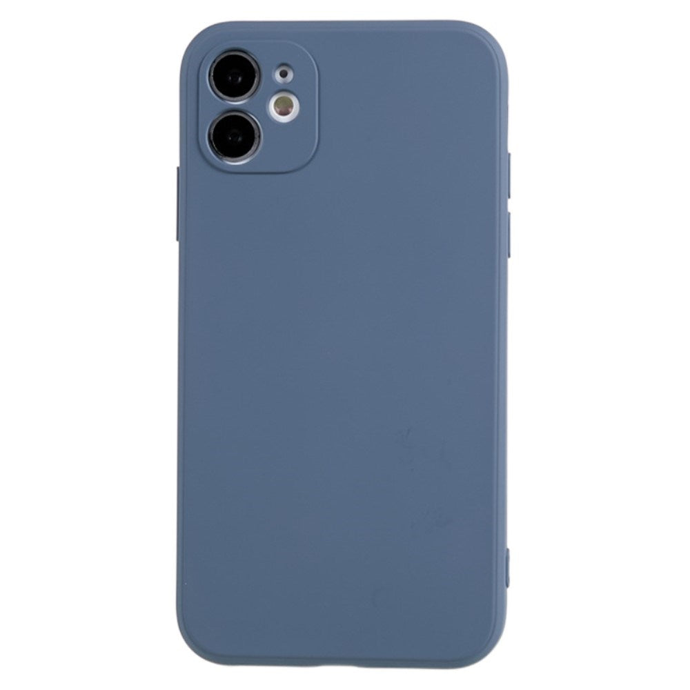 EIDERWOOD - iPhone 11 - Foret Fleksibelt Plast Cover - Lavendel