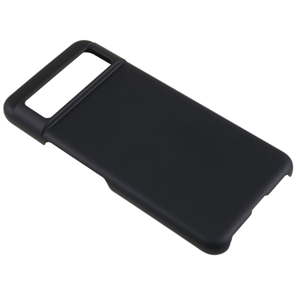 Google Pixel 8 Hårdt Plastik Mobil Cover - Sort