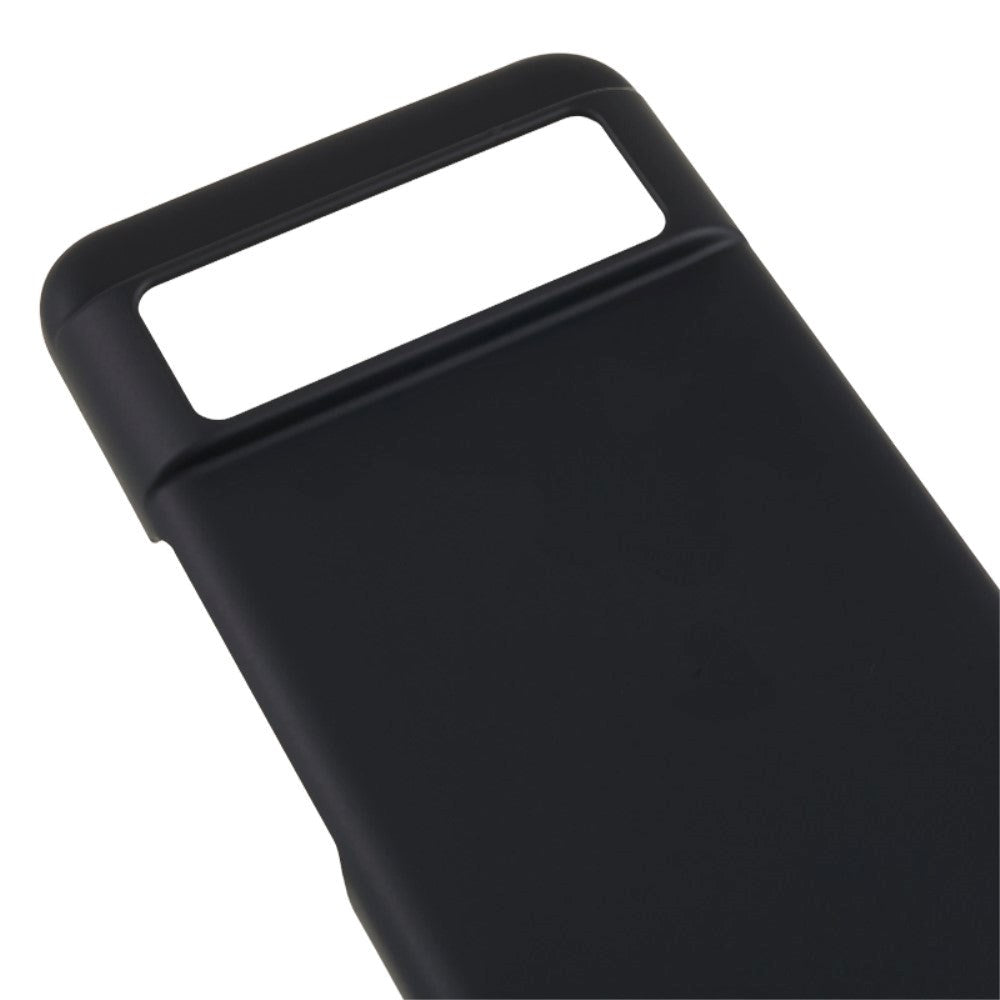 Google Pixel 8 Hårdt Plastik Mobil Cover - Sort