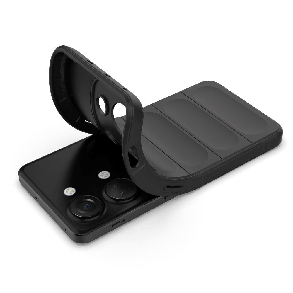 OnePlus Nord 3 (5G) Fleksibelt Plastik Mobil Cover - Hvid