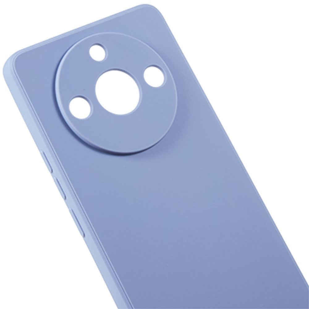 EIDERWOOD Realme 11 Pro+ 5G / 11 Pro 5G Fleksibelt TPU Plastik Mobil Cover - Lyseblå