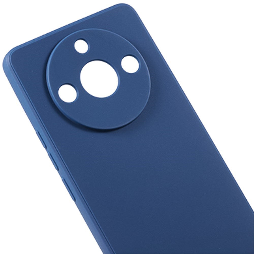 EIDERWOOD Realme 11 Pro+ 5G / 11 Pro 5G Fleksibelt TPU Plastik Mobil Cover - Blå