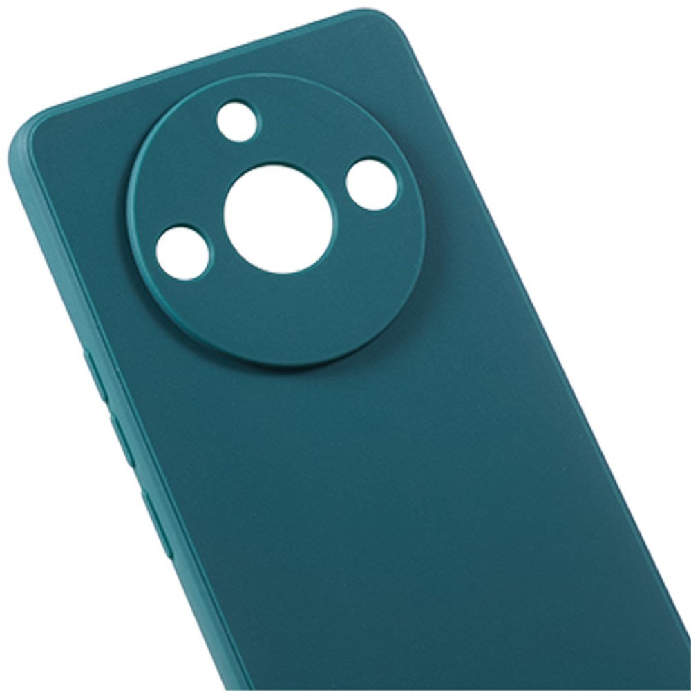 EIDERWOOD Realme 11 Pro+ 5G / 11 Pro 5G Fleksibelt TPU Plastik Mobil Cover - Grøn