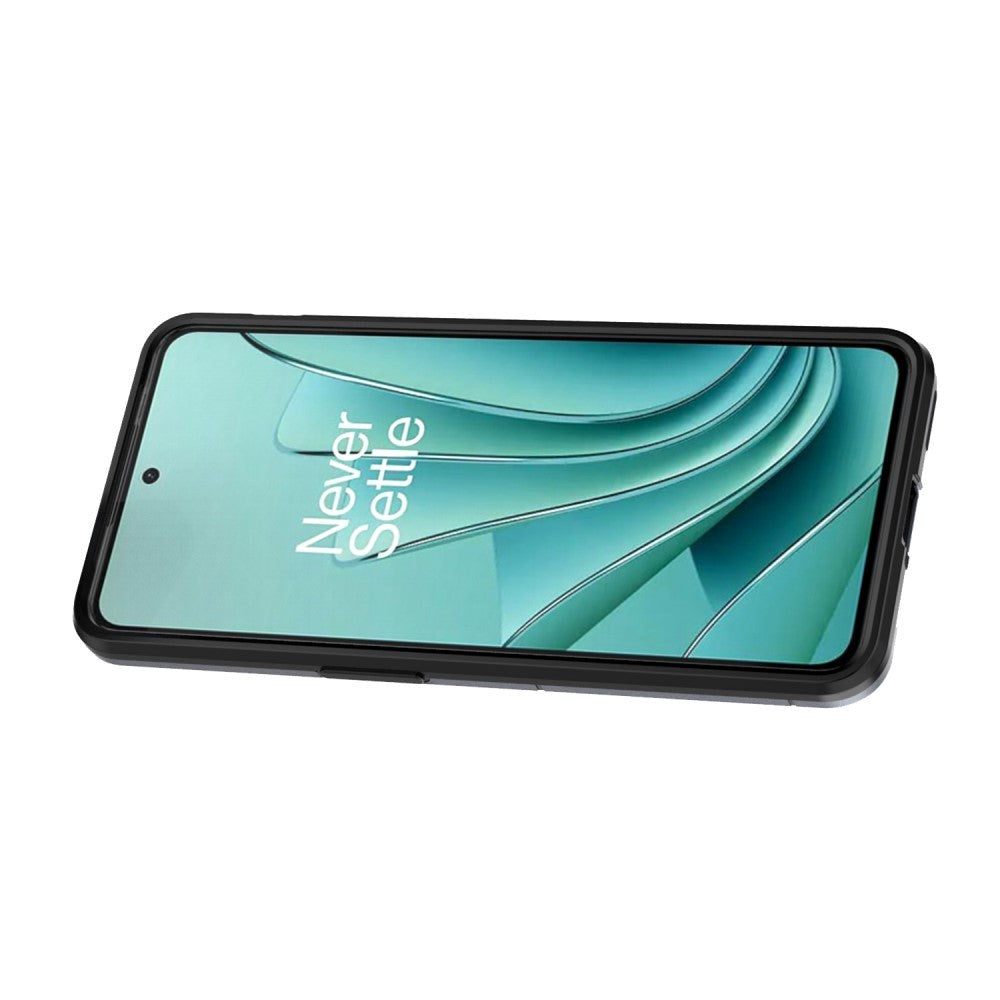 OnePlus Nord 3 (5G) Hybrid Håndværker Mobil Cover m. Magnetisk Kickstand - Blå