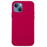 iPhone 15 Plus Liquid Silikone Mobil Cover - Rose