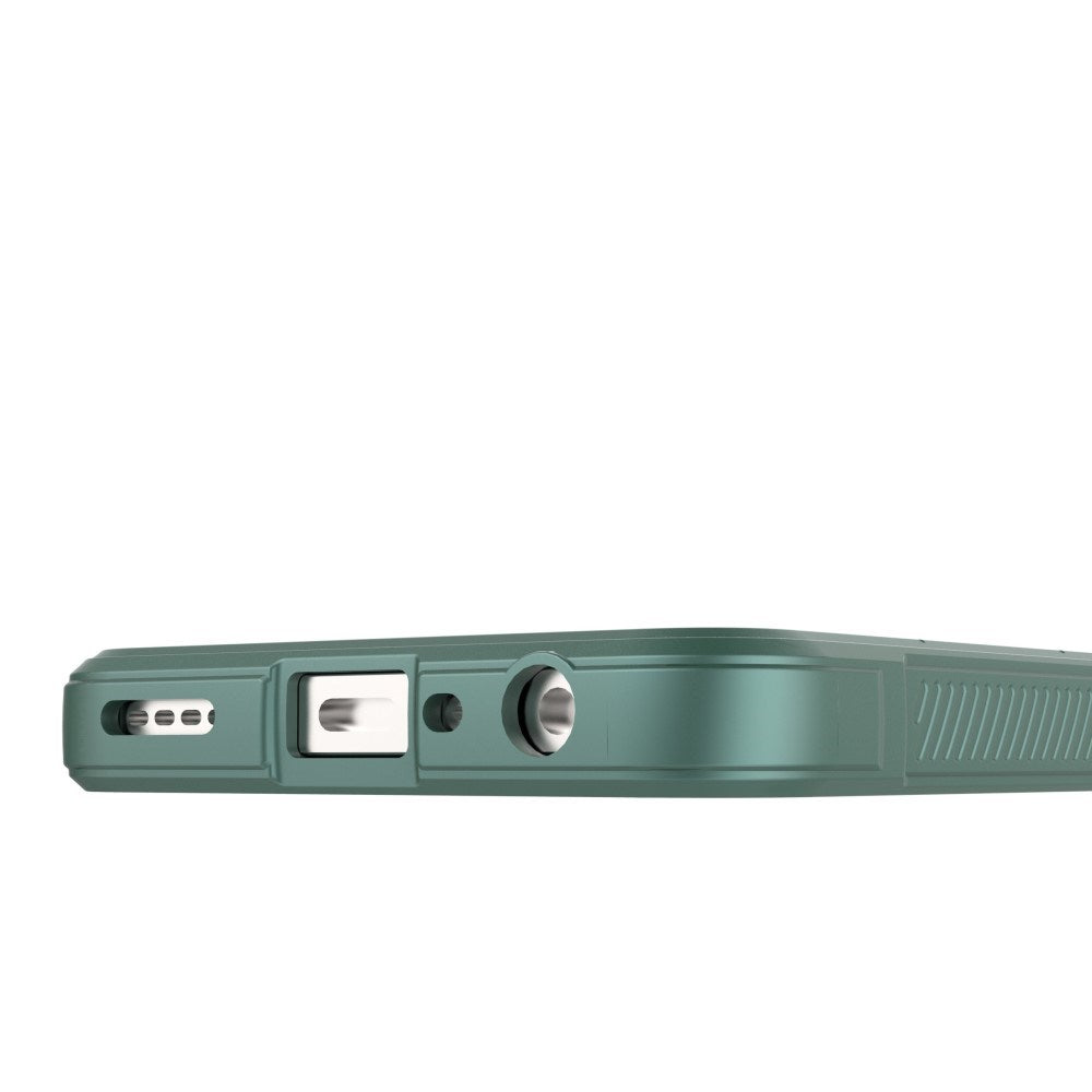 EIDERWOOD Realme 11 5G Fleksibelt Plastik Mobil Cover - Grøn