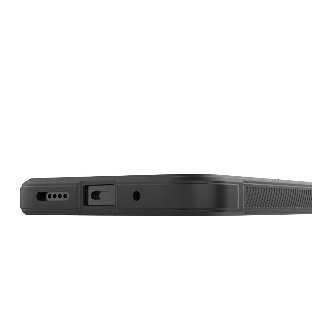 EIDERWOOD Xiaomi Redmi 12 (5G) / Poco M6 Pro (5G) Fleksibelt Plastik Mobil Cover - Mørkeblå