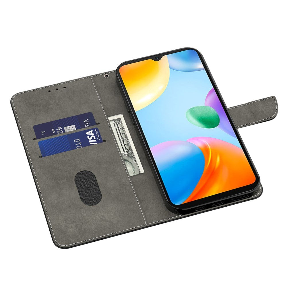 Xiaomi 13T / 13T Pro Læder Mobil Cover m. Pung & Print - Ugle
