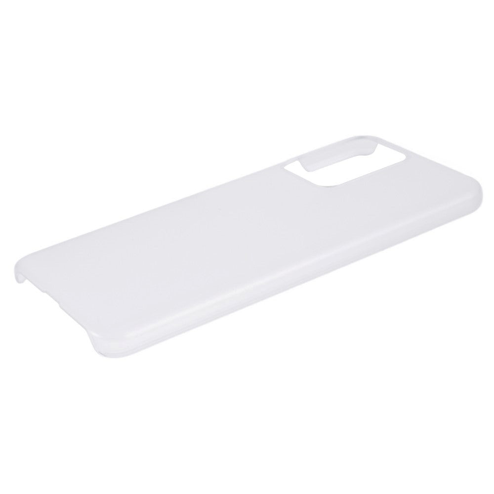 Xiaomi Redmi 12 (4G) / 12 (5G) / Poco M6 Pro (5G) Hårdt Plastik Mobil Cover - Gennemsigtig