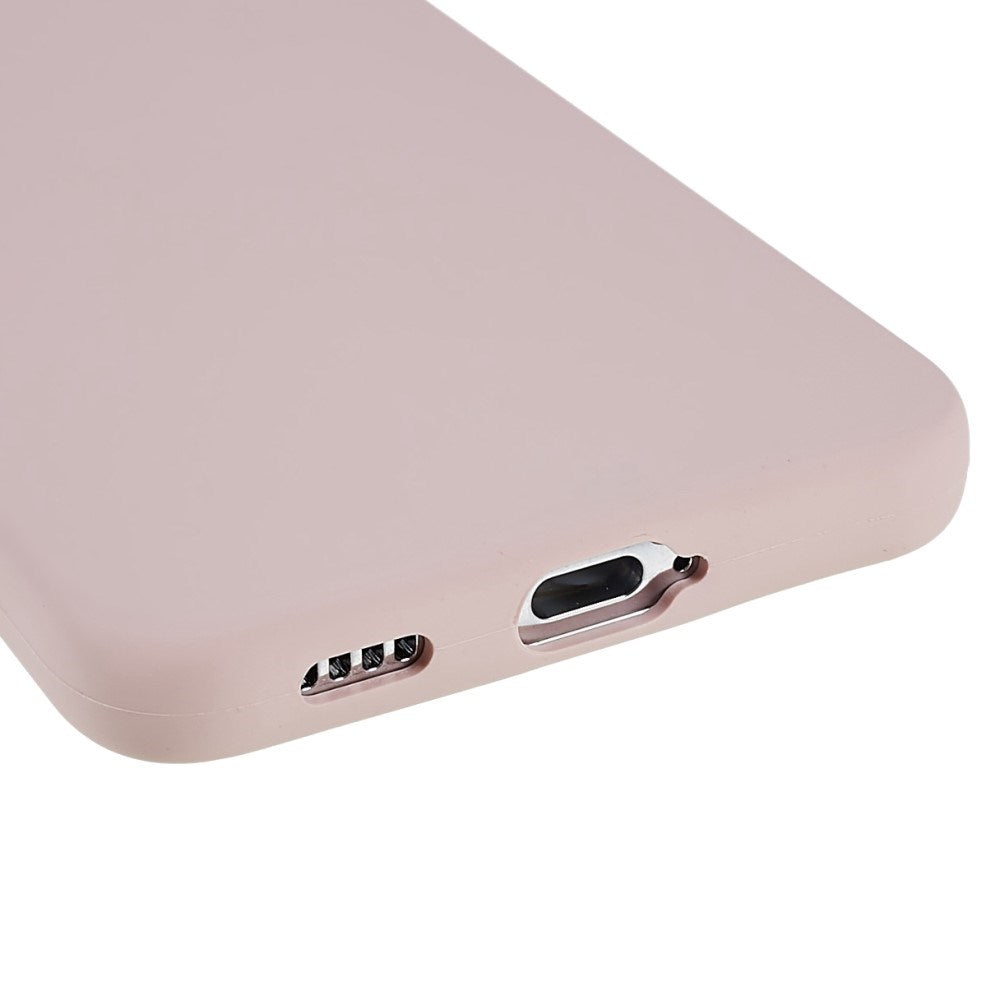 EIDERWOOD Samsung Galaxy S23+ (Plus) Foret Silikone Mobil Cover - Lyserød