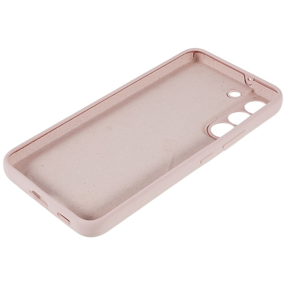 EIDERWOOD Samsung Galaxy S23+ (Plus) Foret Silikone Mobil Cover - Lyserød