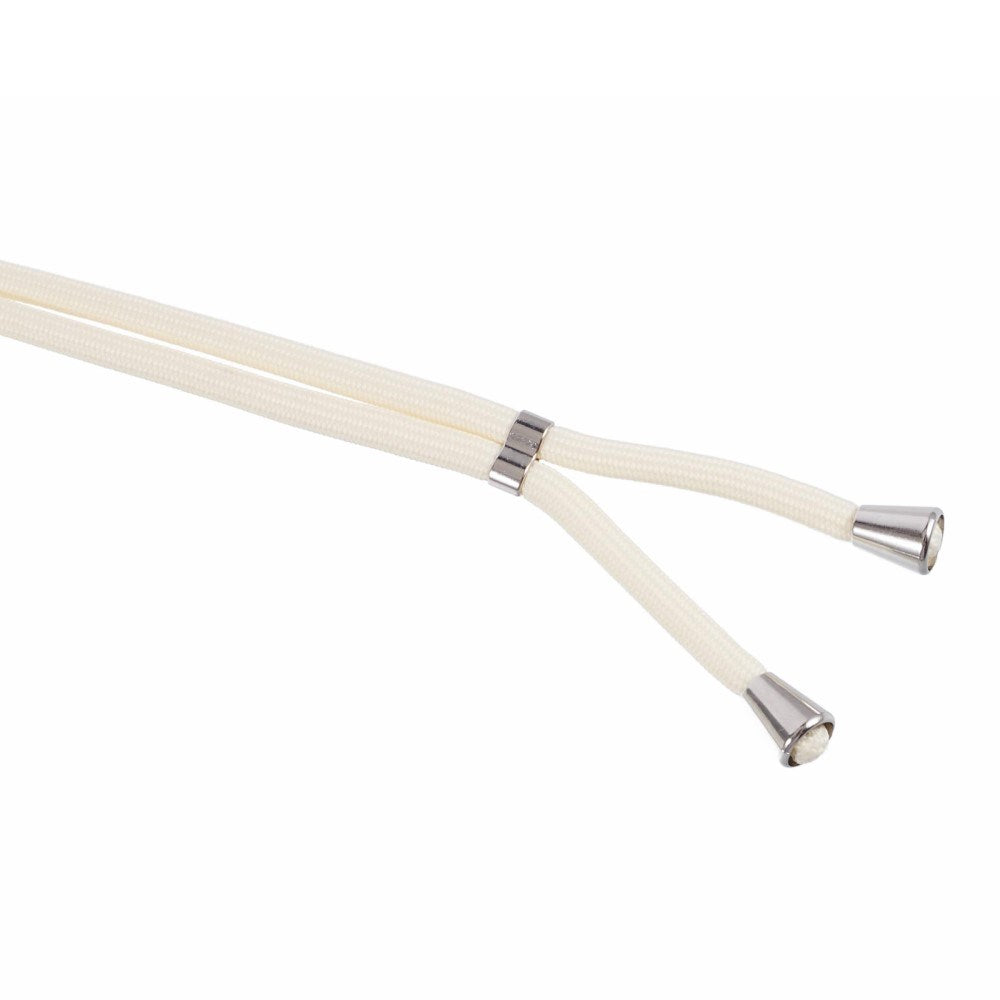 EIDERWOOD OnePlus Nord 3 (5G) Fleksibelt Plastik Mobil Cover m. Justerbar Strop - Hvid