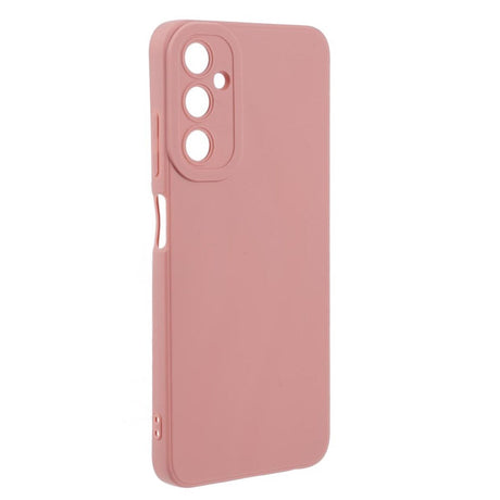 Samsung Galaxy A05s Mat Fleksibel Plastik Mobil Cover - Lyserød