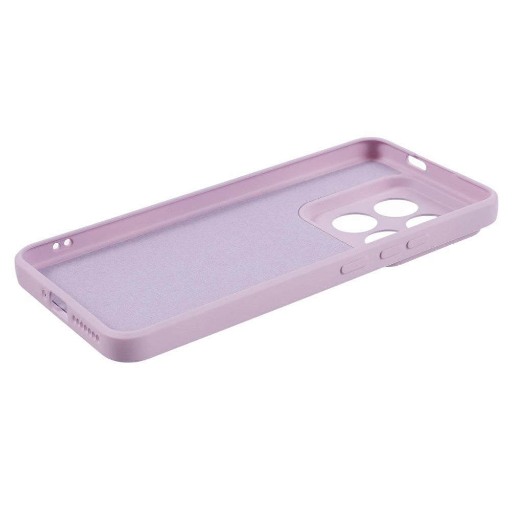 EIDERWOOD Xiaomi 14 Pro Fleksibelt TPU Plastik Mobil Cover - Lilla