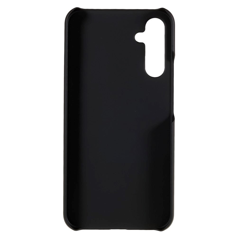 Samsung Galaxy S24+ (Plus) Hårdt Plastik Mobil Cover - Sort