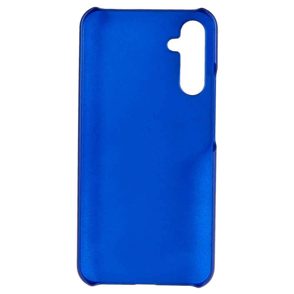 Samsung Galaxy S24+ (Plus) Hårdt Plastik Mobil Cover - Blå