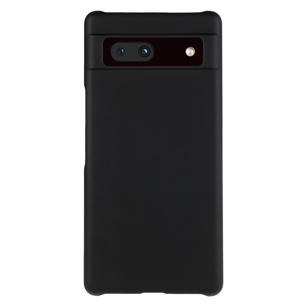 EIDERWOOD Google Pixel 8a Hårdt Plastik Mobil Cover - Sort