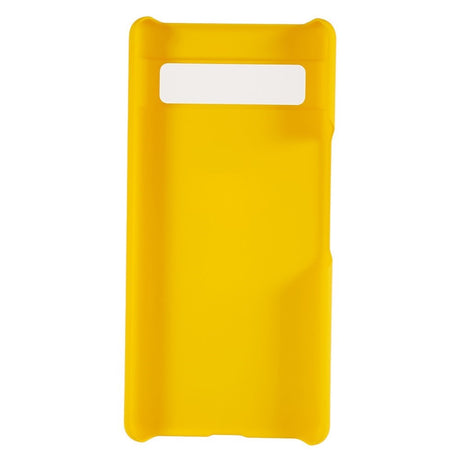 EIDERWOOD Google Pixel 8a Hårdt Plastik Mobil Cover - Gul