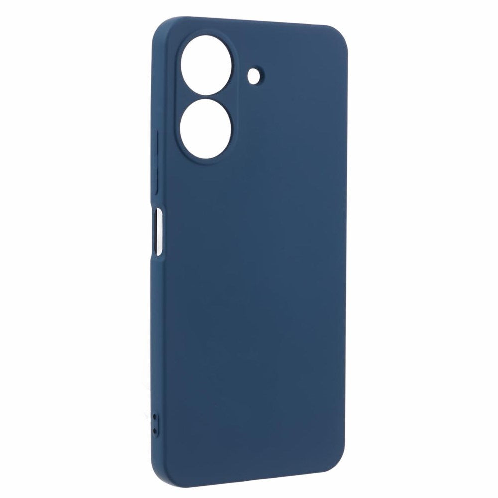 EIDERWOOD Xiaomi Poco C65 / Redmi 13C Fleksibelt Plastik Mobil Cover - Mørkeblå