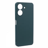 EIDERWOOD Xiaomi Poco C65 / Redmi 13C Fleksibelt Plastik Mobil Cover - Mørkegrøn