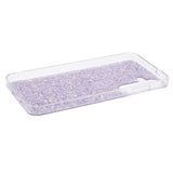 Samsung Galaxy S24 Glitter Mobil Cover - Lilla