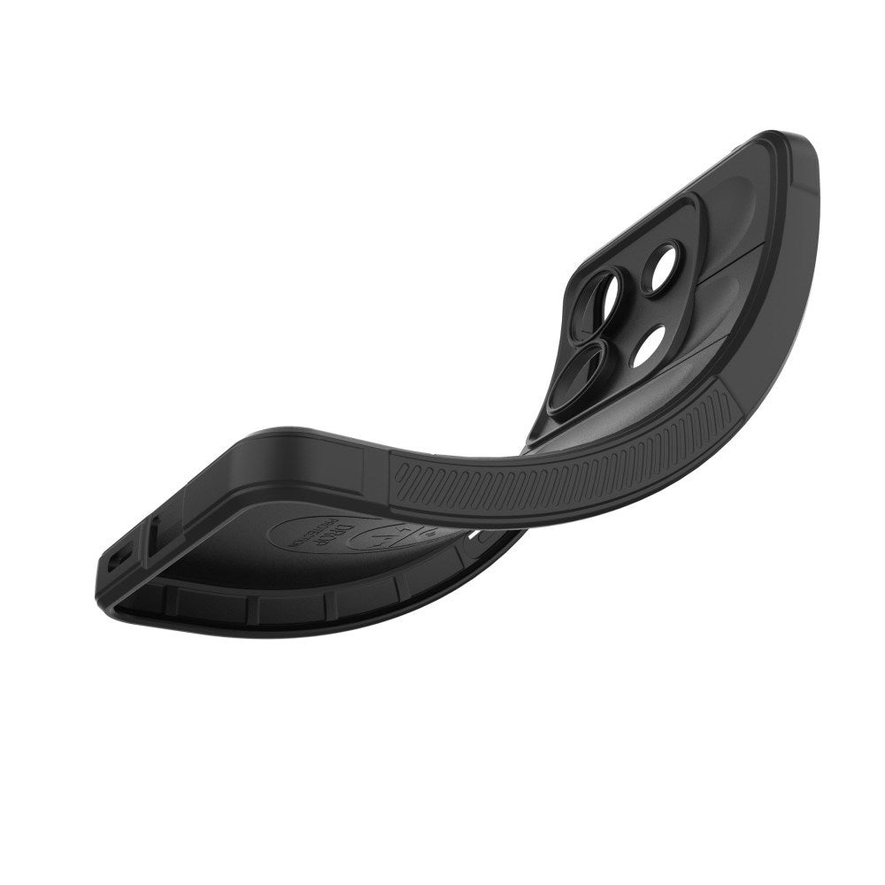 EIDERWOOD Xiaomi Redmi Note 13 Pro (5G) Fleksibelt Plastik Mobil Cover - Sort