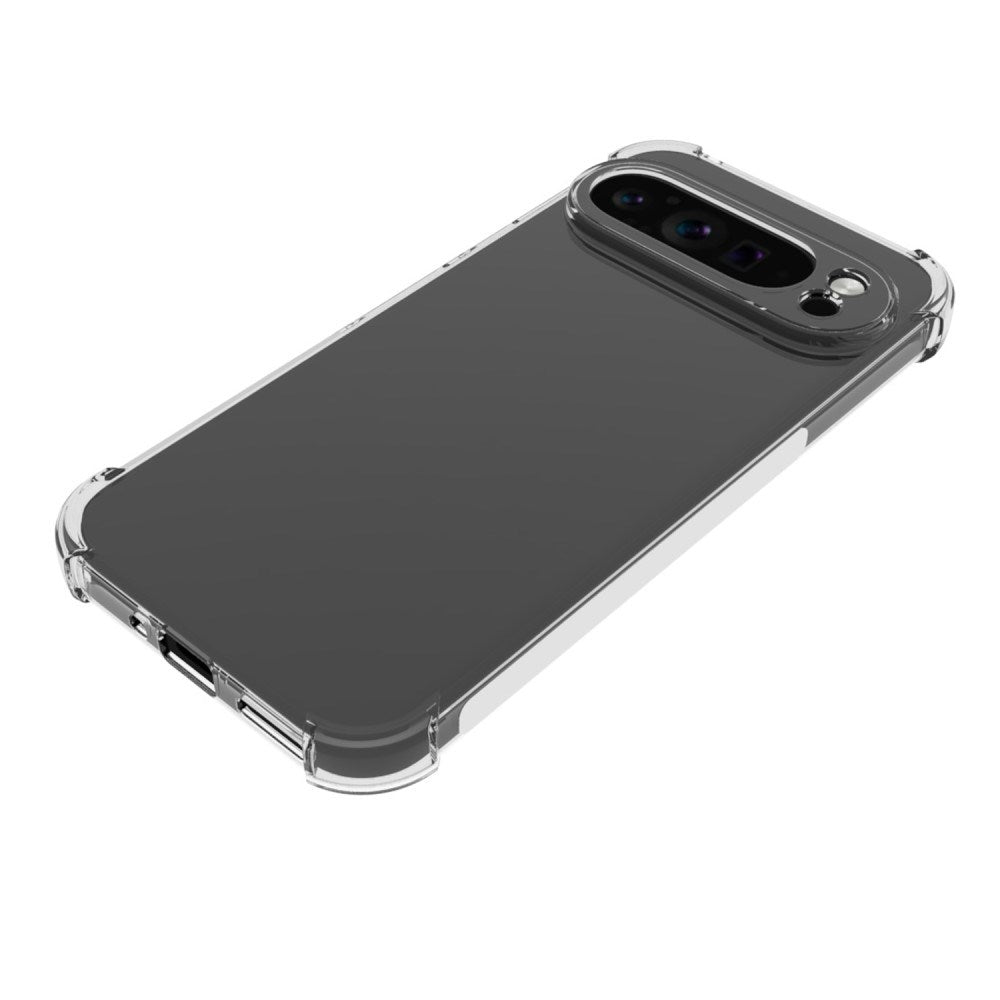 EIDERWOOD Google Pixel 9 Pro XL Fleksibel Plastik Mobil Cover - Gennemsigtig