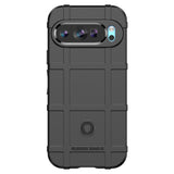 EIDERWOOD Google Pixel 9 Pro XL Rugged Shield Series Håndværker Mobil Cover - Sort