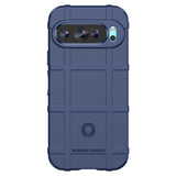 EIDERWOOD Google Pixel 9 Pro XL Rugged Shield Series Håndværker Mobil Cover - Blå