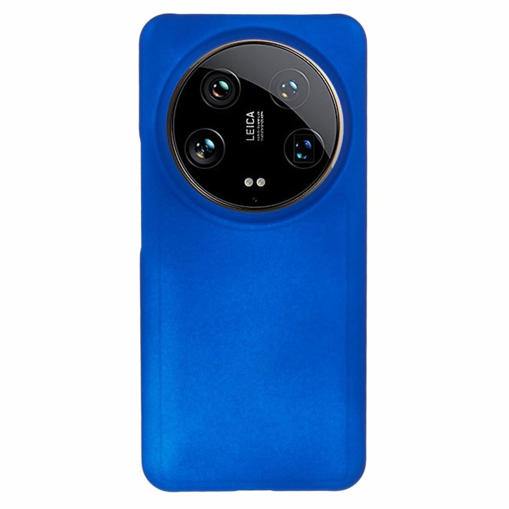 EIDERWOOD Xiaomi 14 Ultra Hårdt Plastik Mobil Cover - Blå