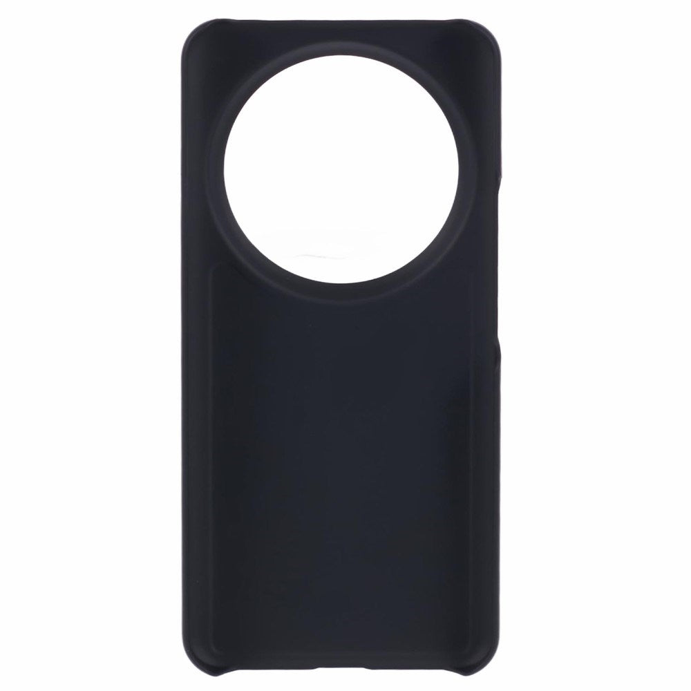 EIDERWOOD Xiaomi 14 Ultra Hårdt Plastik Mobil Cover - Sort