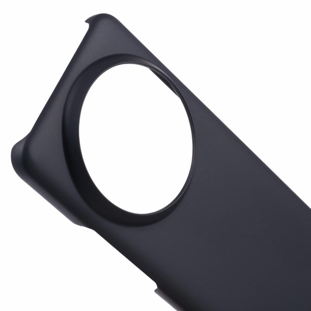 EIDERWOOD Xiaomi 14 Ultra Hårdt Plastik Mobil Cover - Sort