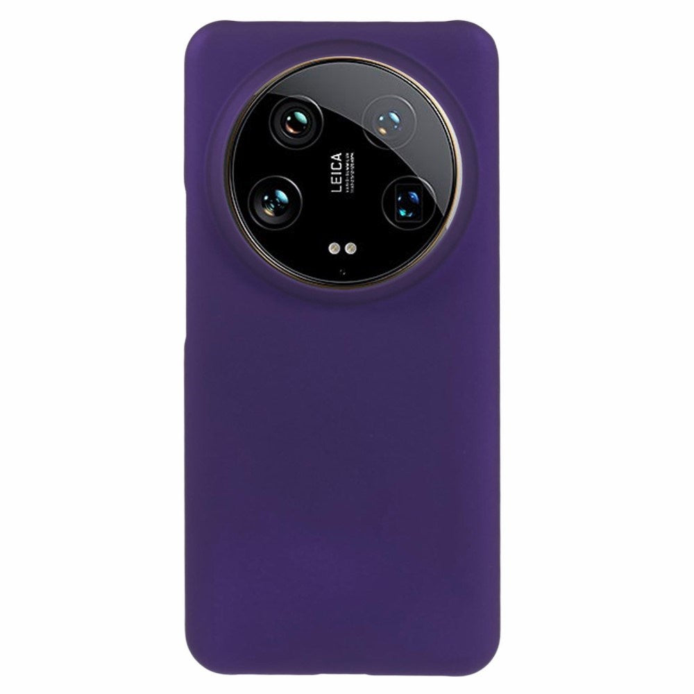 EIDERWOOD Xiaomi 14 Ultra Hårdt Plastik Mobil Cover - Lilla
