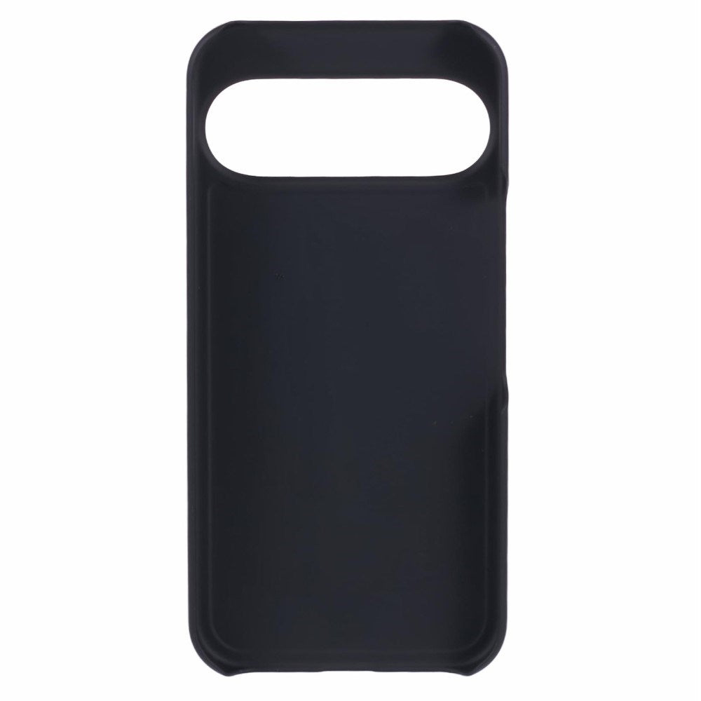 EIDERWOOD Google Pixel 9 / 9 Pro Hårdt Plastik Mobil Cover - Sort