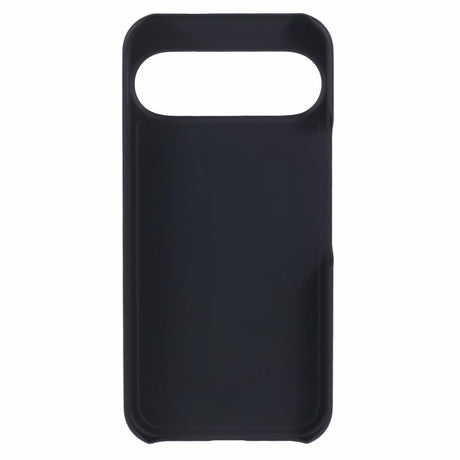 EIDERWOOD Google Pixel 9 Hårdt Plastik Mobil Cover - Sort