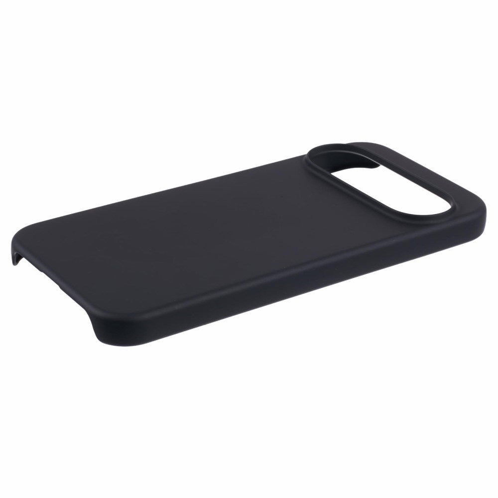 EIDERWOOD Google Pixel 9 / 9 Pro Hårdt Plastik Mobil Cover - Sort