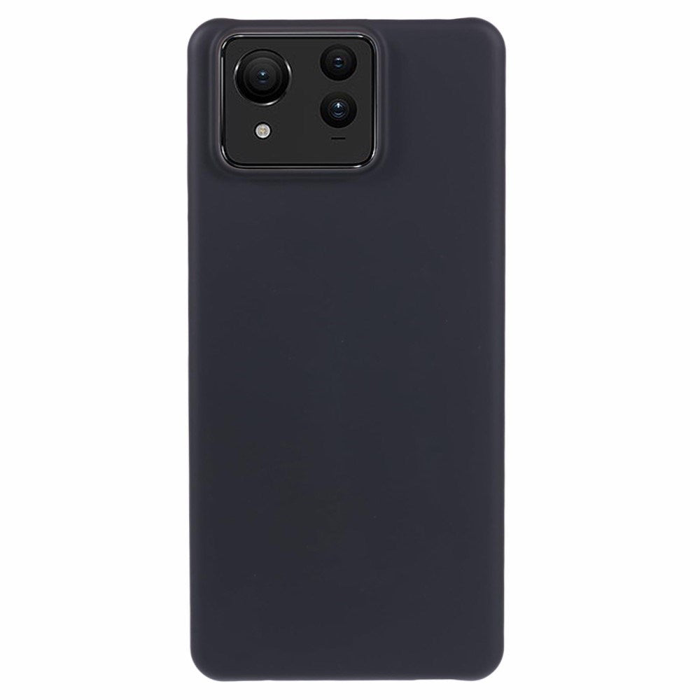 EIDERWOOD Asus Zenfone 11 Ultra Hårdt Plastik Mobil Cover - Sort